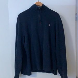 Polo RL Quarter Zip